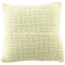 Knit Cushion for Home Sofawz0902